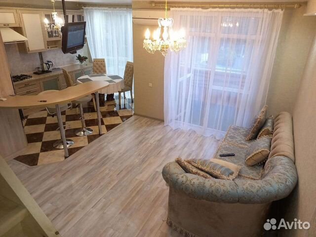 

3-к. квартира, 118 м², 6 кроватей
