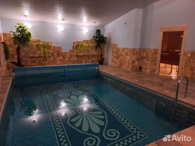 

6-к. коттедж, 500 м²