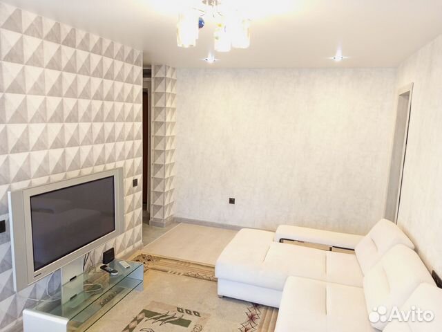 

2-к. квартира, 42 м², 2 кровати