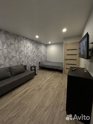 

1-к. квартира, 31 м², 2 кровати
