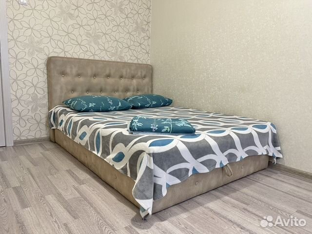 

2-к. квартира, 50 м², 4 кровати
