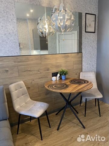 

Квартира-студия, 25 м², 2 кровати
