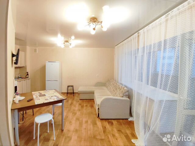 

2-к. квартира, 50 м², 4 кровати