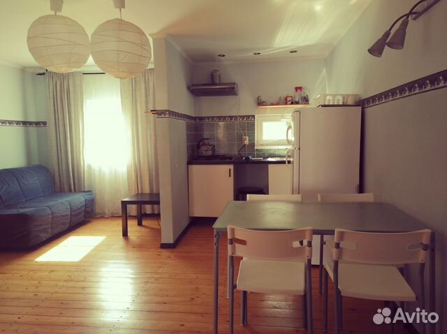 

2-к. квартира, 45 м², 4 кровати