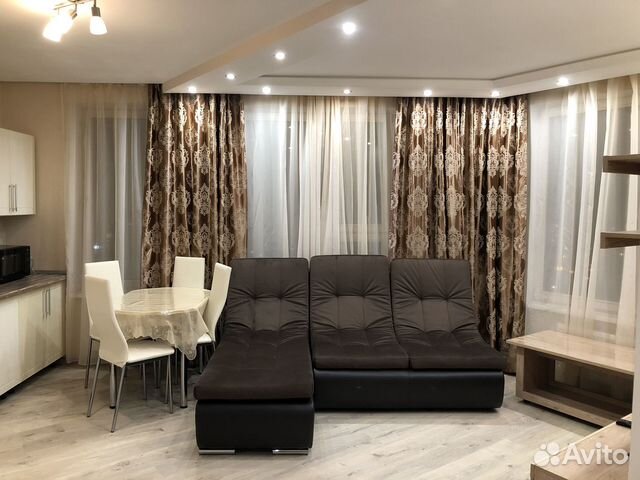 

2-к. квартира, 38,9 м², 2 кровати