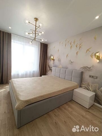 

2-к. квартира, 51 м², 3 кровати