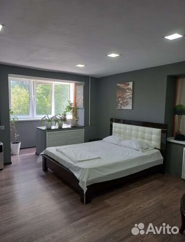 

1-к. квартира, 31 м², 1 кровать