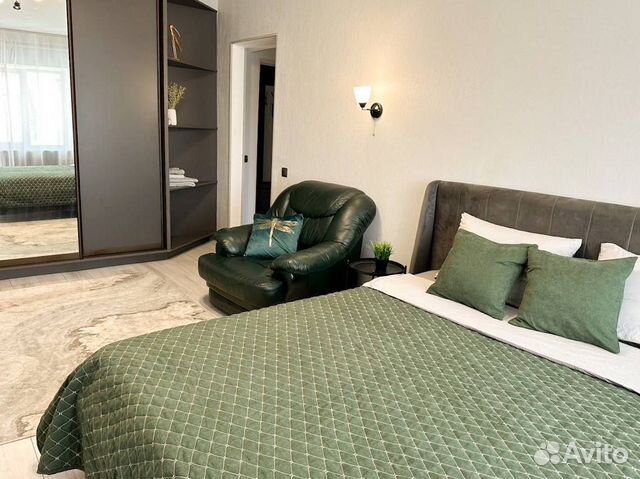 

1-к. квартира, 32 м², 1 кровать
