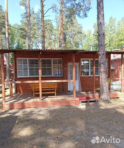 

Дом 50 м² на участке 7 сот.