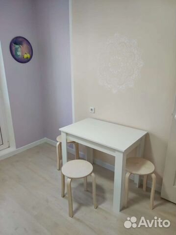 

1-к. квартира, 36 м², 2 кровати