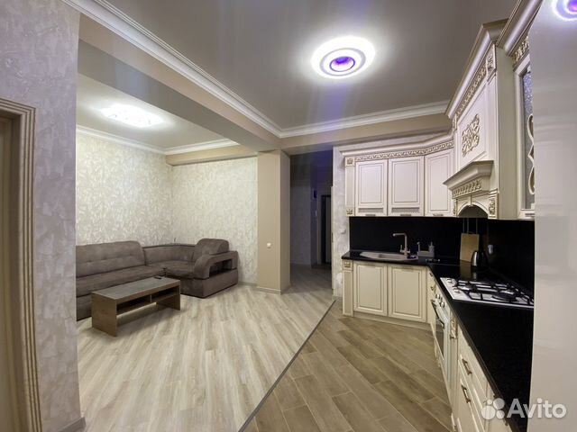 

2-к. квартира, 65 м², 1 кровать