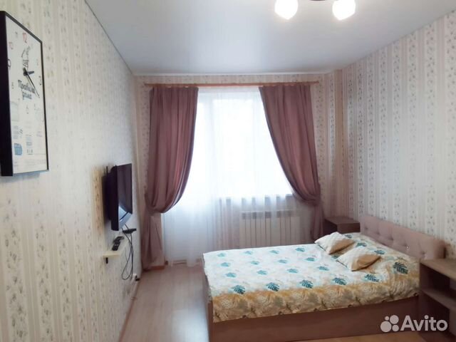 

2-к. квартира, 75 м², 3 кровати