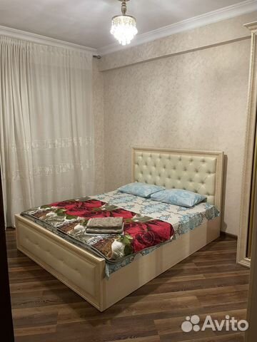

2-к. квартира, 75 м², 3 кровати