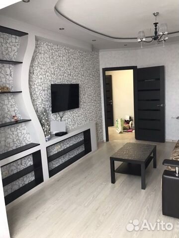 

1-к. квартира, 38 м², 1 кровать