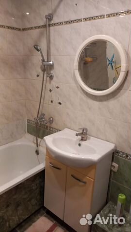 

2-к. квартира, 40 м², 3 кровати