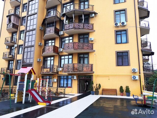 

1-к. квартира, 35 м², 2 кровати