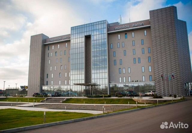 

1-к. квартира, 35 м², 1 кровать