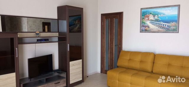 

2-к. квартира, 52 м², 3 кровати