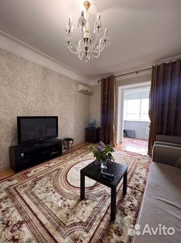 

2-к. квартира, 80 м², 1 кровать