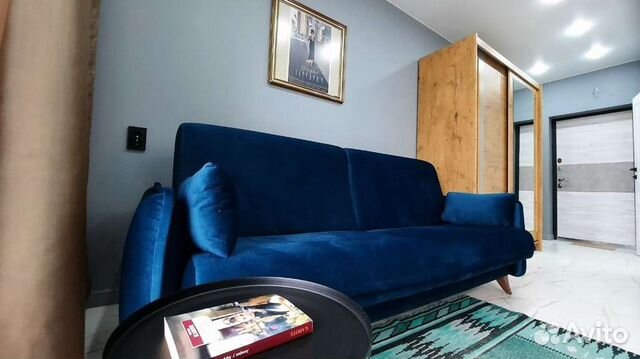 

1-к. квартира, 26 м², 1 кровать