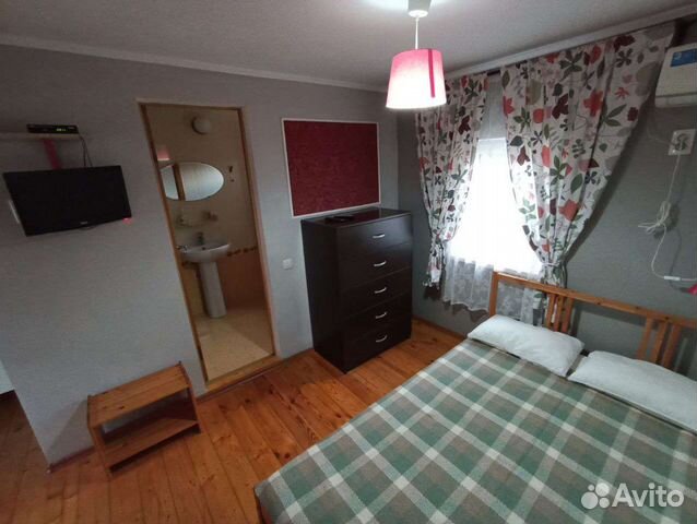 

1-к. квартира, 20 м², 1 кровать