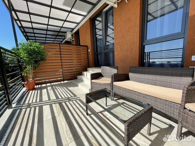 

Квартира-студия, 30 м², 2 кровати