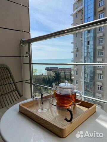 

1-к. квартира, 38 м², 2 кровати