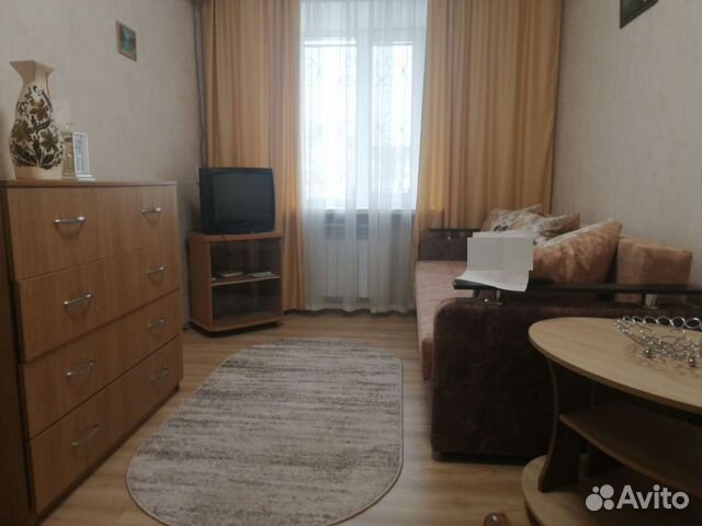 

1-к. квартира, 24 м², 2 кровати