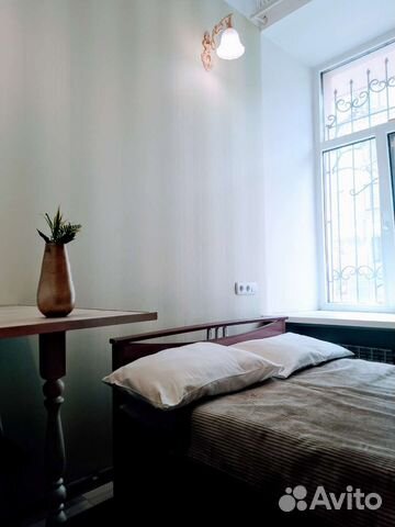 

Квартира-студия, 18 м², 1/3 эт.