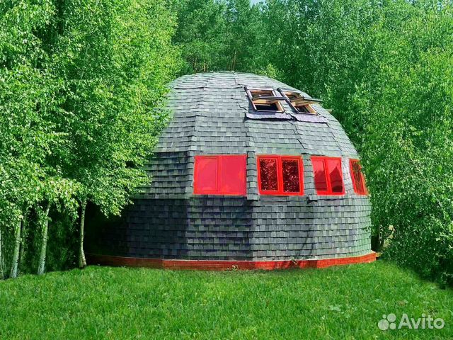 

4-к. коттедж, 80 м²