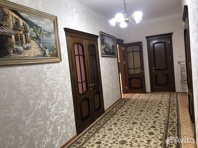 

3-к. квартира, 107 м², 2 кровати