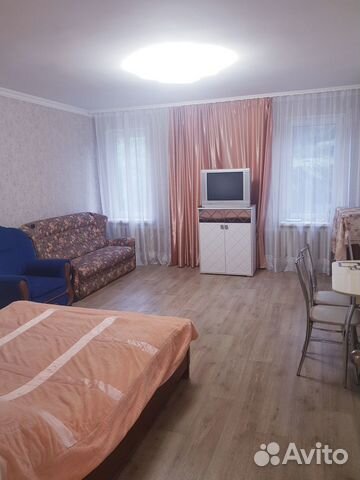 

1-к. квартира, 35 м², 2 кровати
