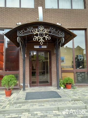 

Квартира-студия, 28 м², 2 кровати