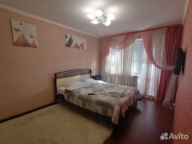 

1-к. квартира, 35 м², 1 кровать