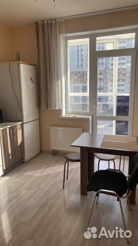 

1-к. квартира, 36 м², 3 кровати