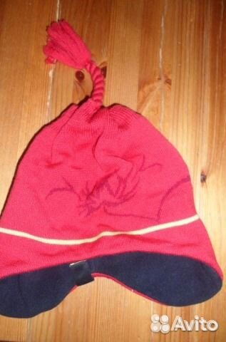 Продам шапку новую демисезонную и для зимы от9 лет Продам шапку новую демисезонную и для зимы от9 лет