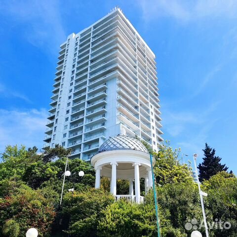 

Квартира-студия, 26 м², 1 кровать