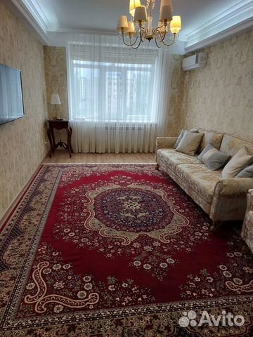 

1-к. квартира, 50 м², 1 кровать
