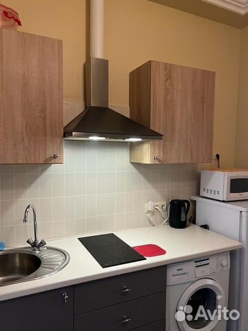 

Квартира-студия, 30,1 м², 1 кровать