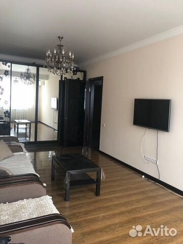 

1-к. квартира, 49 м², 3 кровати