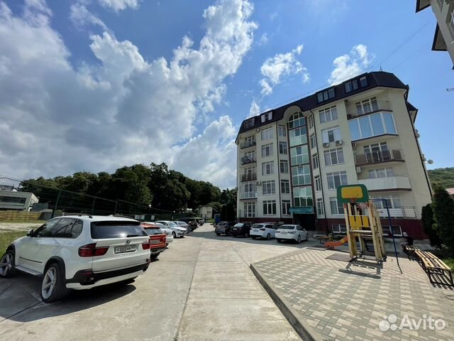 

Квартира-студия, 31 м², 2 кровати