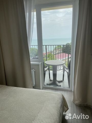 

Квартира-студия, 25 м², 1 кровать
