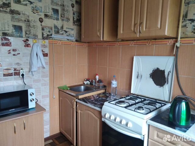 

2-к. квартира, 62 м², 4 кровати