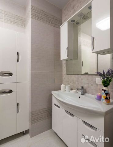 

2-к. квартира, 69,4 м², 2 кровати