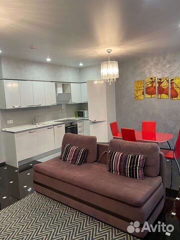 

3-к. квартира, 68 м², 3 кровати