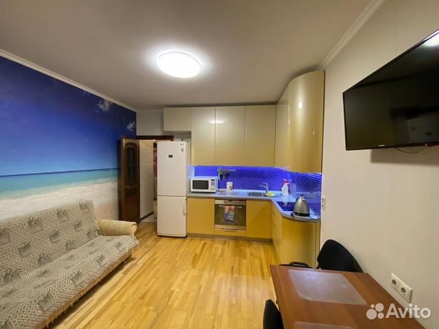 

1-к. квартира, 39 м², 5/16 эт.