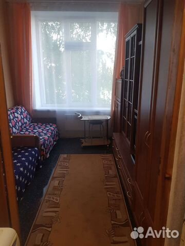 

1-к. квартира, 20 м², 1 кровать