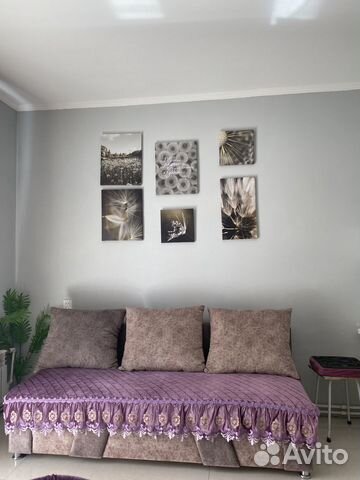 

Квартира-студия, 30 м², 1 кровать