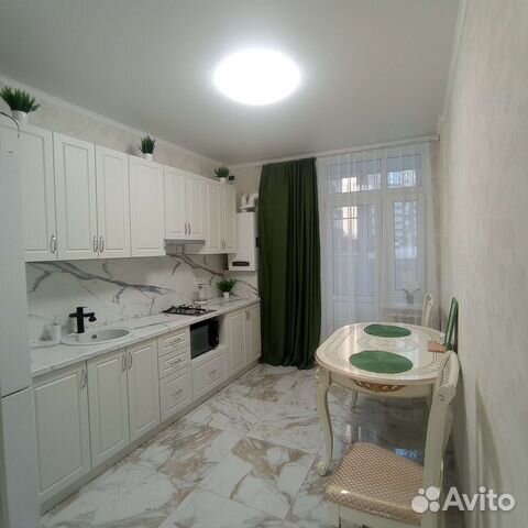 

1-к. квартира, 39,8 м², 2 кровати