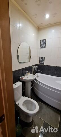 

1-к. квартира, 37 м², 1 кровать